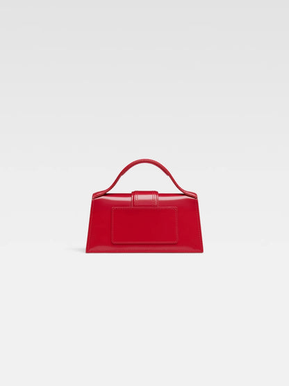 mặt sau JACQUEMUS LE BAMBINO RED 213BA006-3128-470