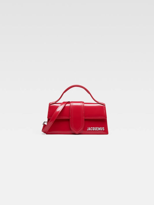 JACQUEMUS LE BAMBINO RED 213BA006-3128-470