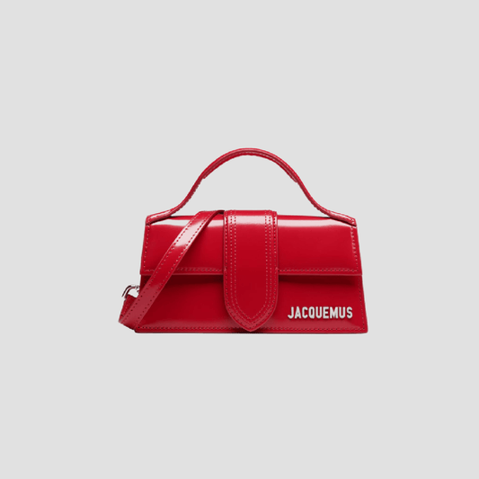 JACQUEMUS LE BAMBINO RED 213BA006-3128-470