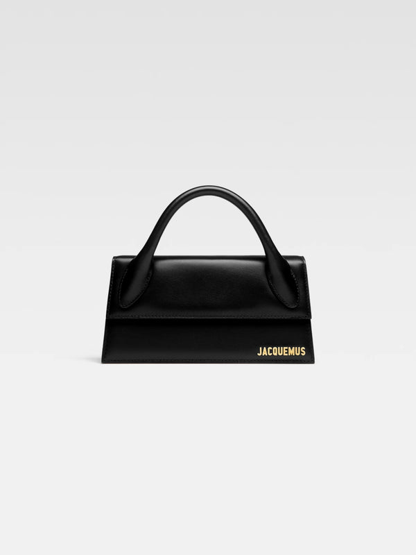 jacquemus le chiquito long black 213BA004-3000-990