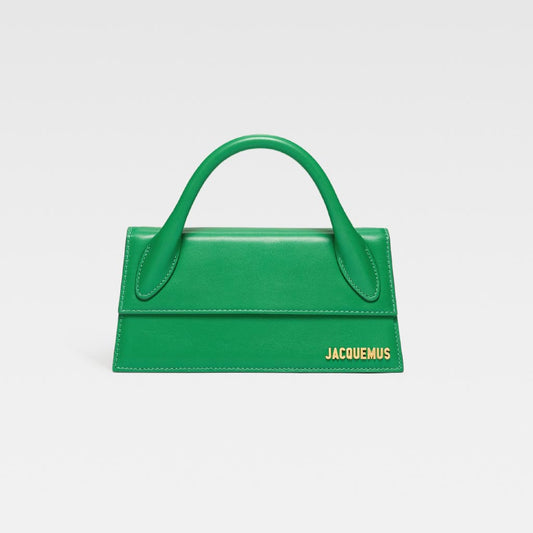 jacquemus le chiquito long green