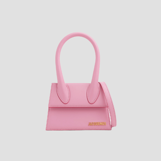 Jacquemus Le Chiquito Moyen Light Pink 213BA002-3060-410