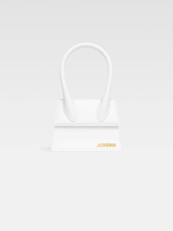 jacquemus le chiquito white 213BA003-3000-100