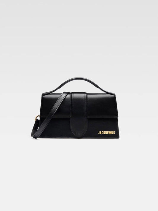 jacquemus le grand bambino black gold 213BA007-3000-100