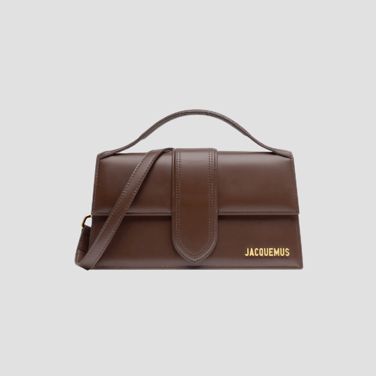 Jacquemus Le Grand Bambino Brown 213BA007-3100-850