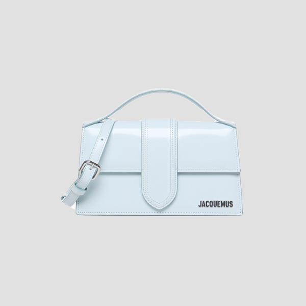 JACQUEMUS LE GRAND BAMBINO LIGHT BLUE 213BA007-3128-320