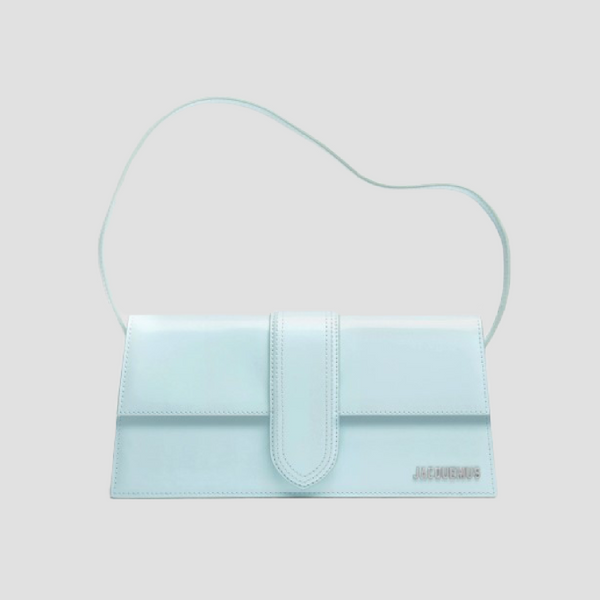 JACQUEMUS LE GRAND BAMBINO LONG LIGHT BLUE 221BA013-3128-320