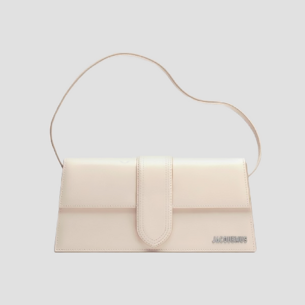 JACQUEMUS LE GRAND BAMBINO LONG OFF-WHITE 221BA013-3128-110