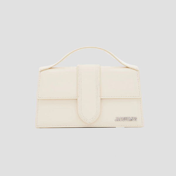 JACQUEMUS LE GRAND BAMBINO OFF-WHITE 213BA007-3128-110