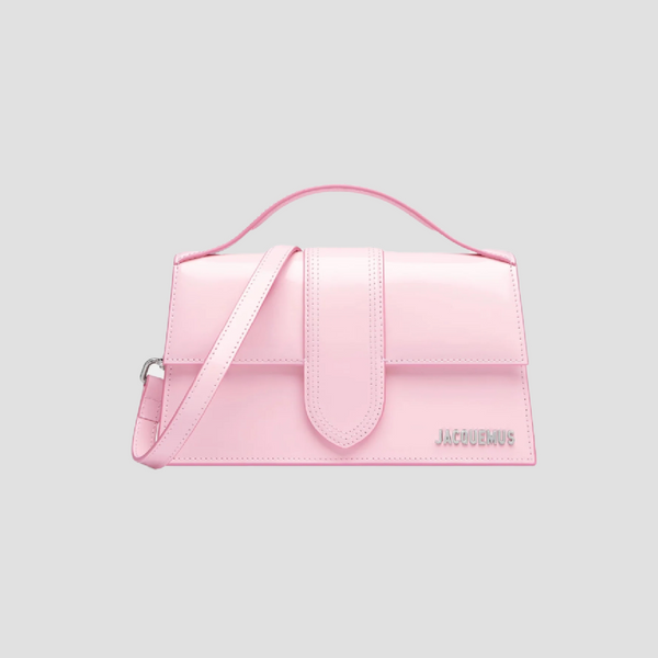 JACQUEMUS LE GRAND BAMBINO PALE PINK 23H213BA007-3128-405
