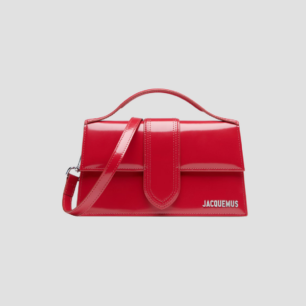 JACQUEMUS LE GRAND BAMBINO RED 213BA007-3128-470