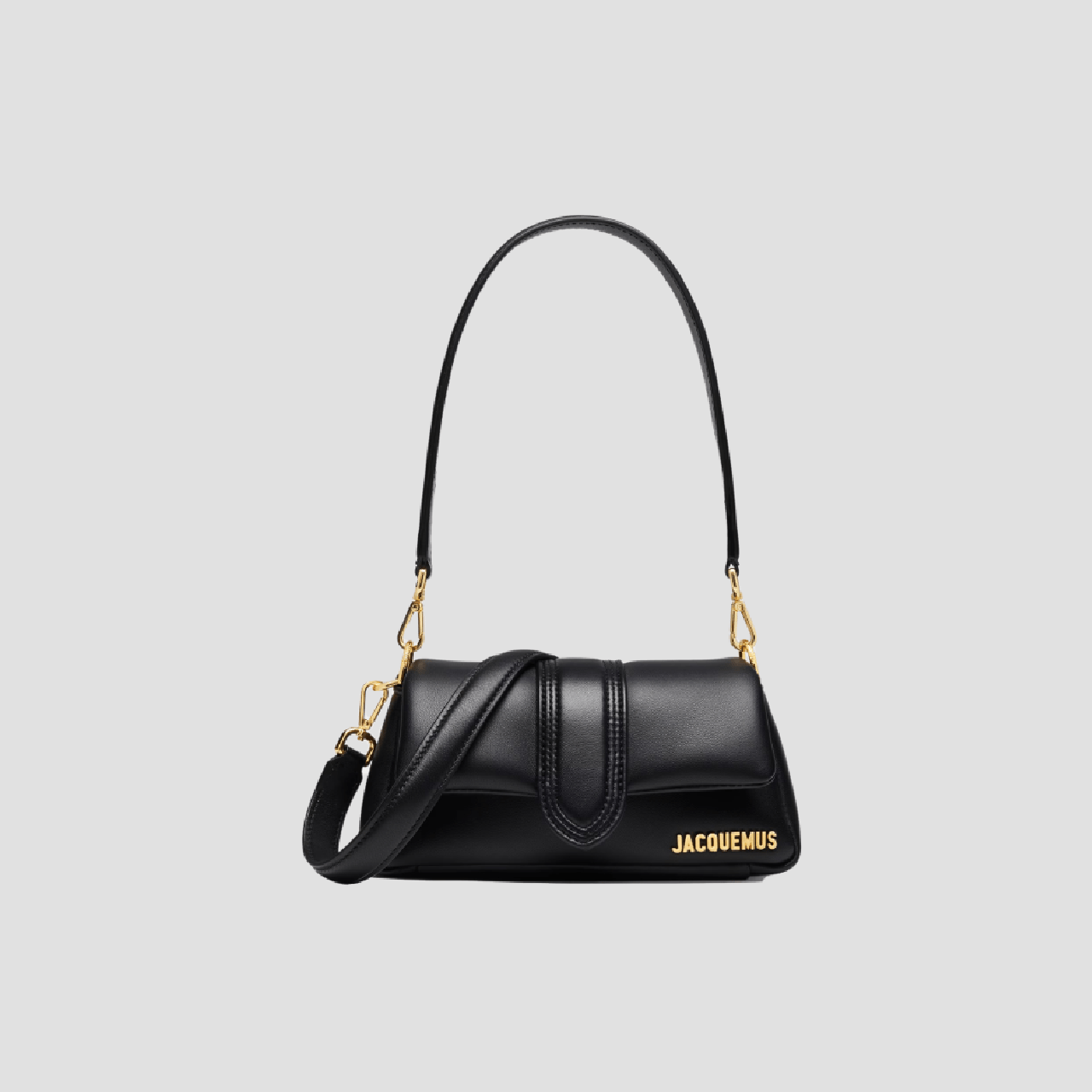 Jacquemus Le Petit Bambimou Black 233BA335-3073-990
