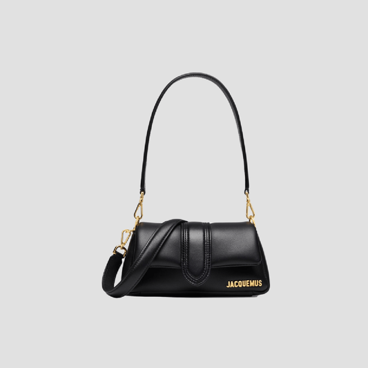 Jacquemus Le Petit Bambimou Black 233BA335-3073-990