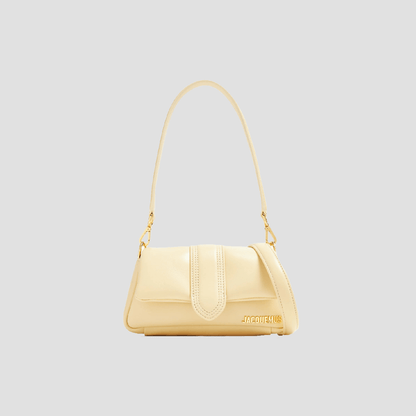 Jacquemus Le Petit Bambimou Ivory 233BA335-3073-120