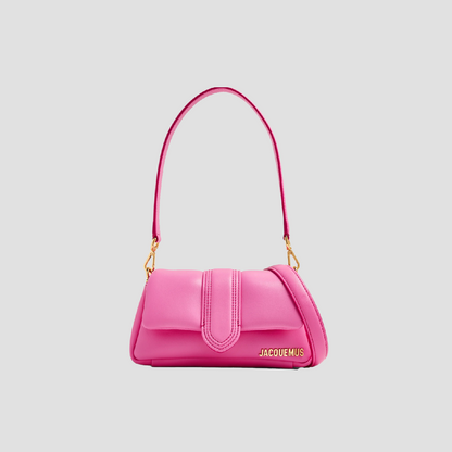 JACQUEMUS LE PETIT BAMBIMOU NEON PINK 233BA335-3073-434