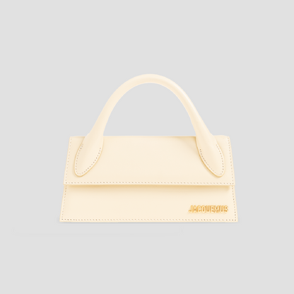 JACQUEMUS LONG CHIQUITO IVORY 213BA004-3060-120