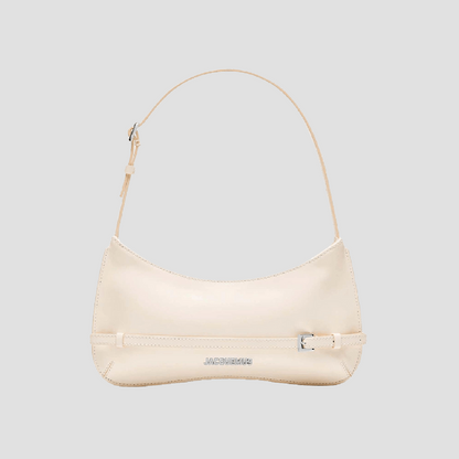 Jacquemus Off-White Le Bisou Ceinture Bag 233BA343-3128-110