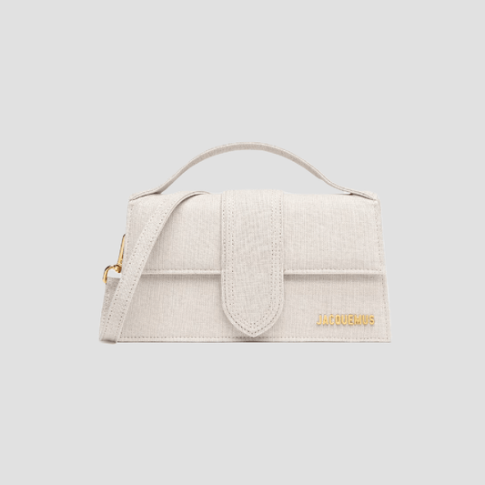 Jacquemus The Grand Bambino Light Greige 213BA007-3071-140