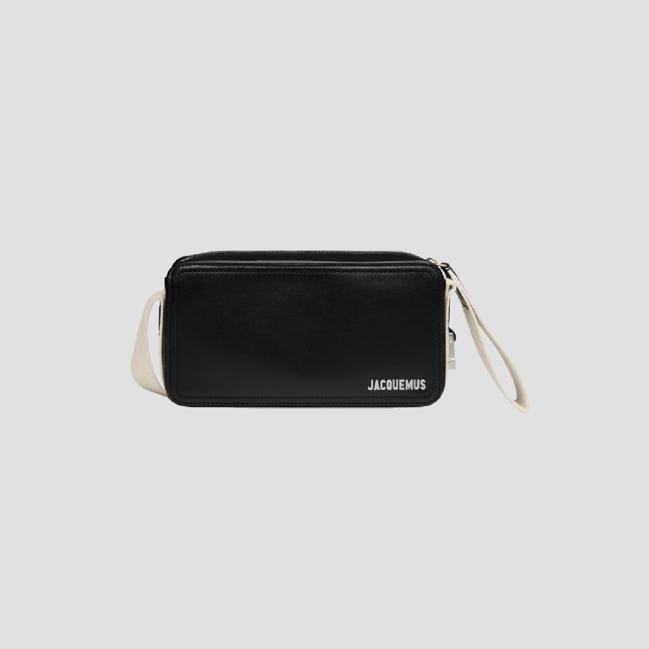 Jacquemus The Horizontal Cuerda Black 235BA092-3061-990