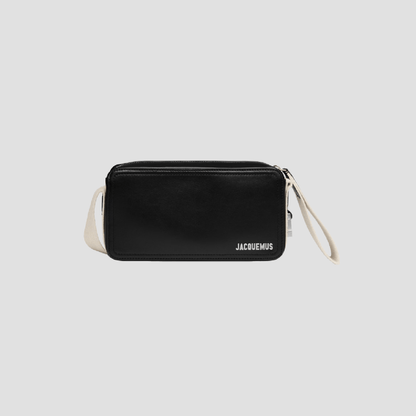 Jacquemus The Horizontal Cuerda Black 235BA092-3061-990