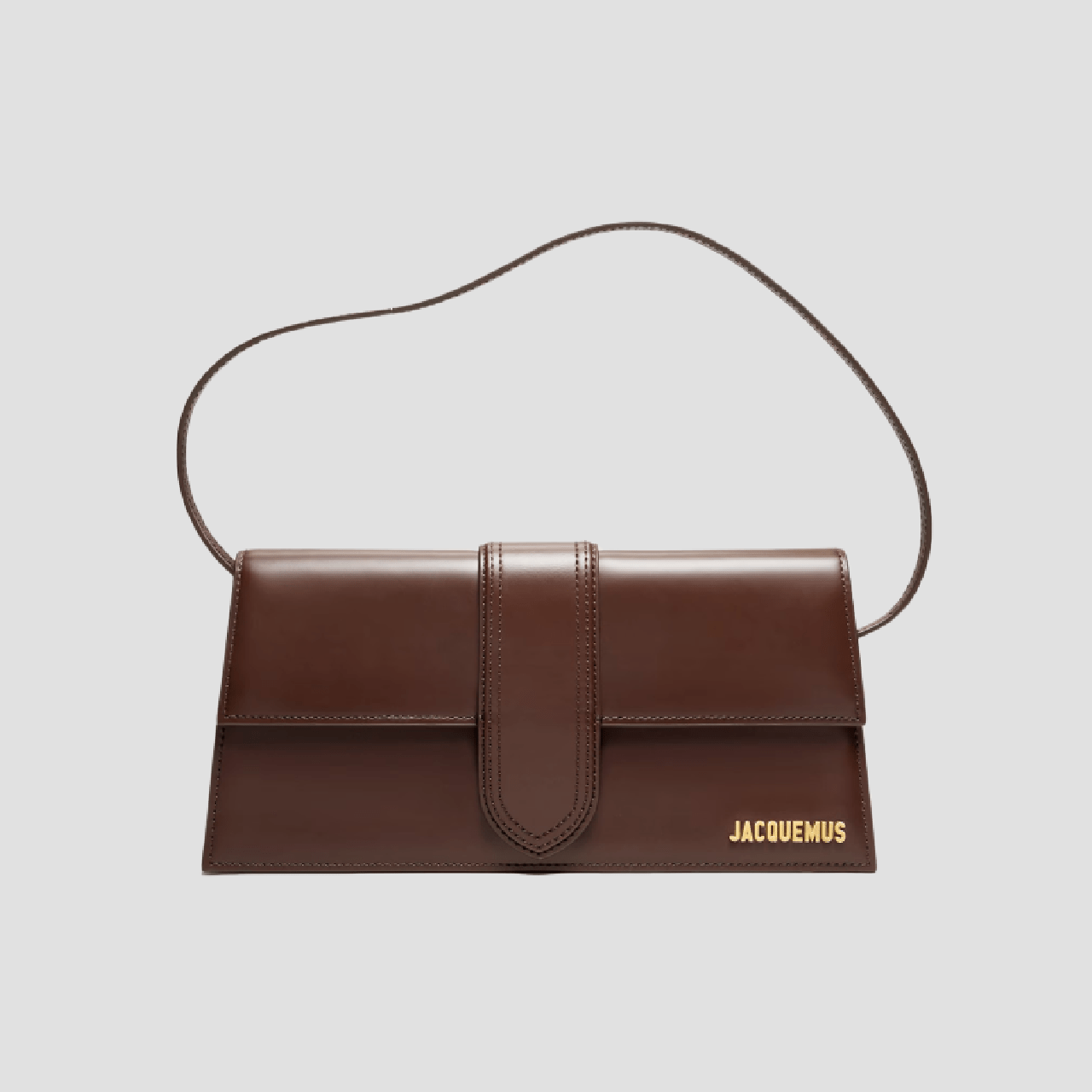 Jacquemus The Long Bambino Brown 221BA013-3100-850