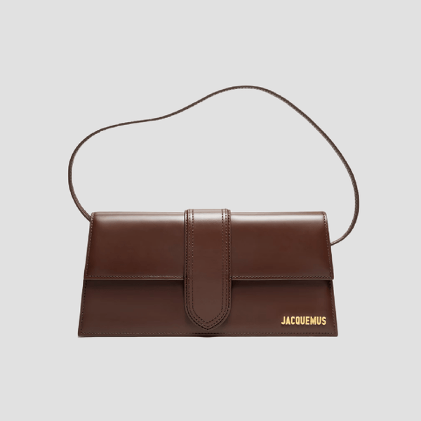 Jacquemus The Long Bambino Brown 221BA013-3100-850