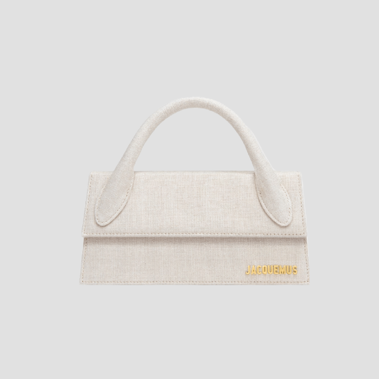 Jacquemus The Long Chiquito Light Greige 213BA004-3071-140