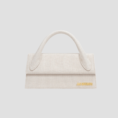 Jacquemus The Long Chiquito Light Greige 213BA004-3071-140