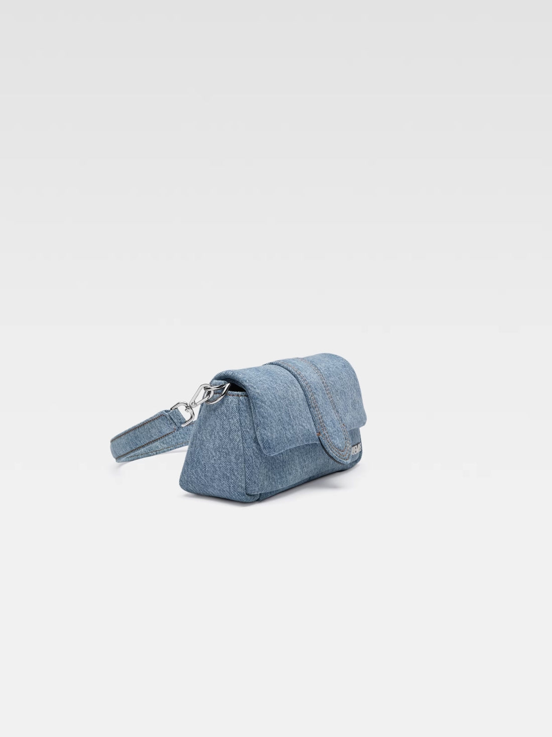 túi xách JACQUEMUSLE PETIT BAMBIMOU DENIM SHOULDER BAG 233BA335-3146-330 blankroom hà nội việt nam