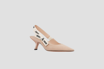 J'ADIOR SLINGBACK NUDE PUMP KCC200TFL_S21U 