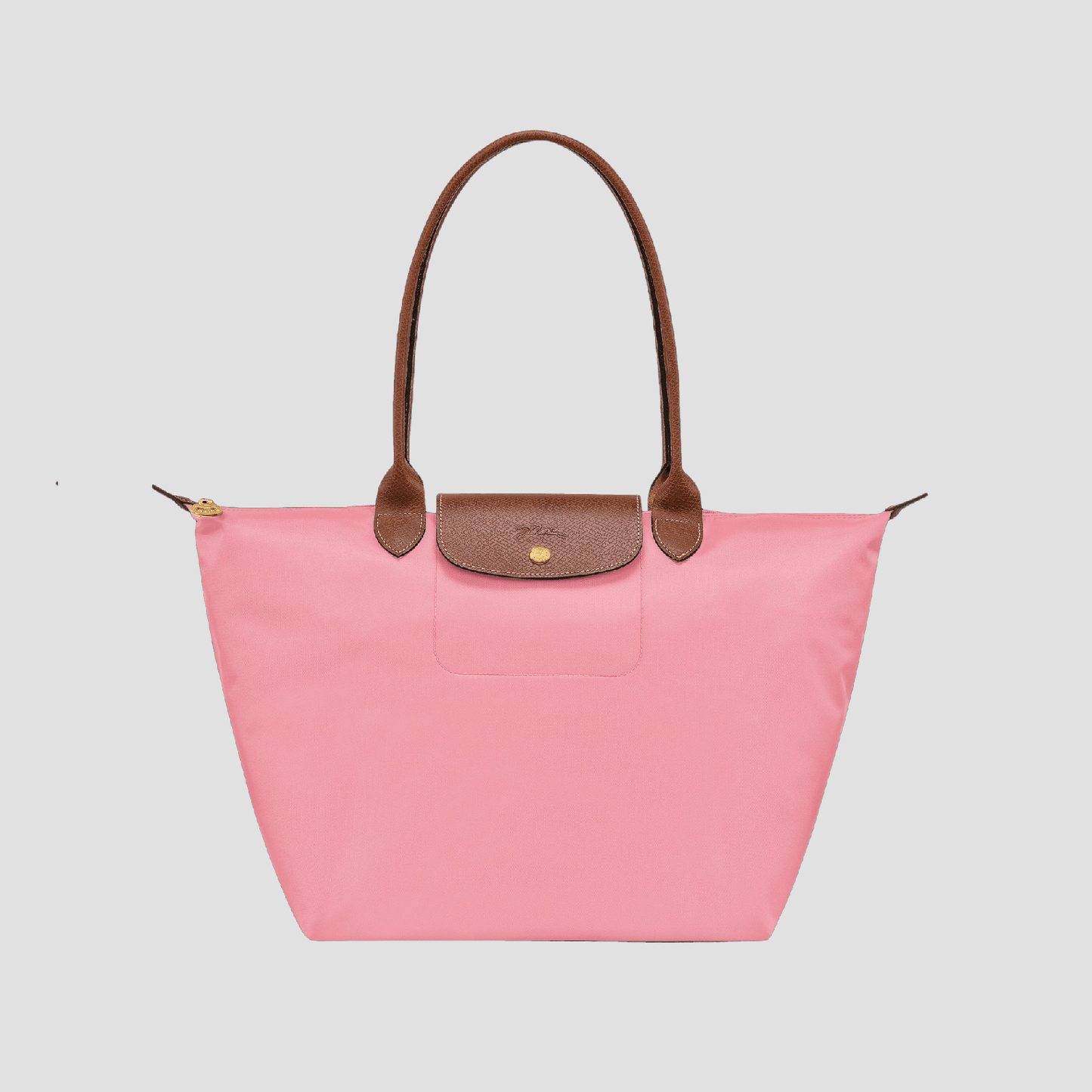 Le Pliage Original L Tote Bag Marshmallow L1899089P92