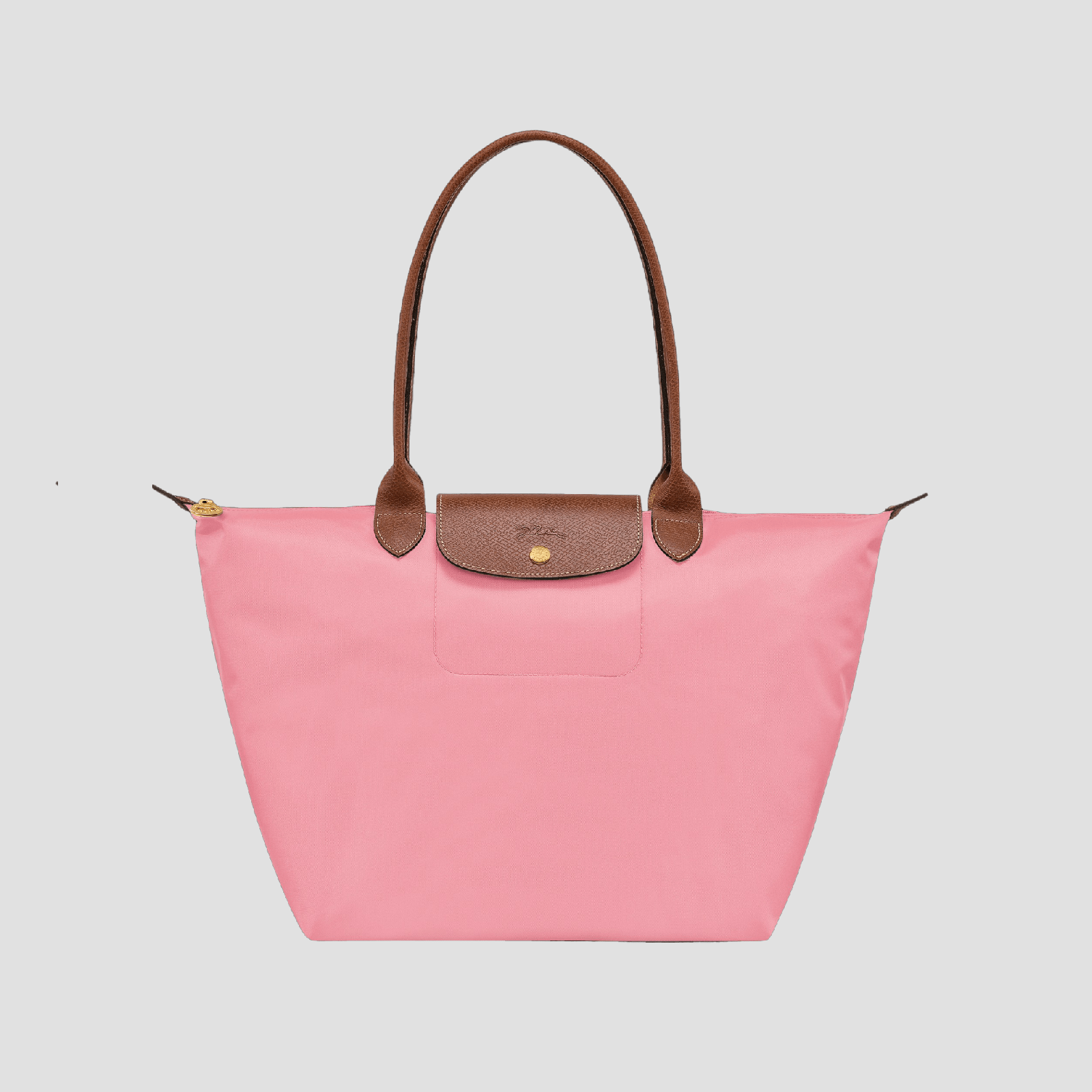 Le Pliage Original L Tote Bag Marshmallow L1899089P92