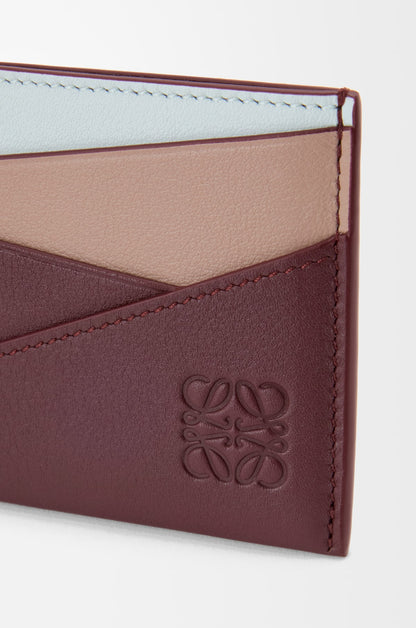 chi tiết cận chất liệu card holder