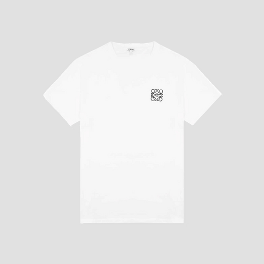 Loewe Regular Fit Cotton T-Shirt – White H526Y22X75-2100