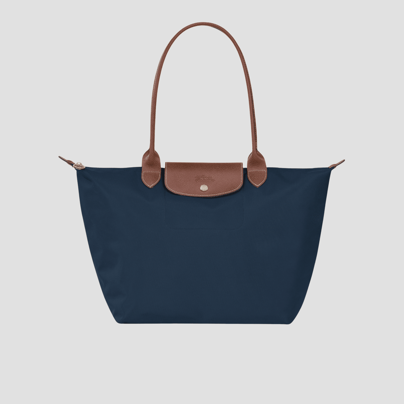 LONGCHAMP LE PLIAGE ORIGINAL L TOTE BAG NAVY L1899089P68