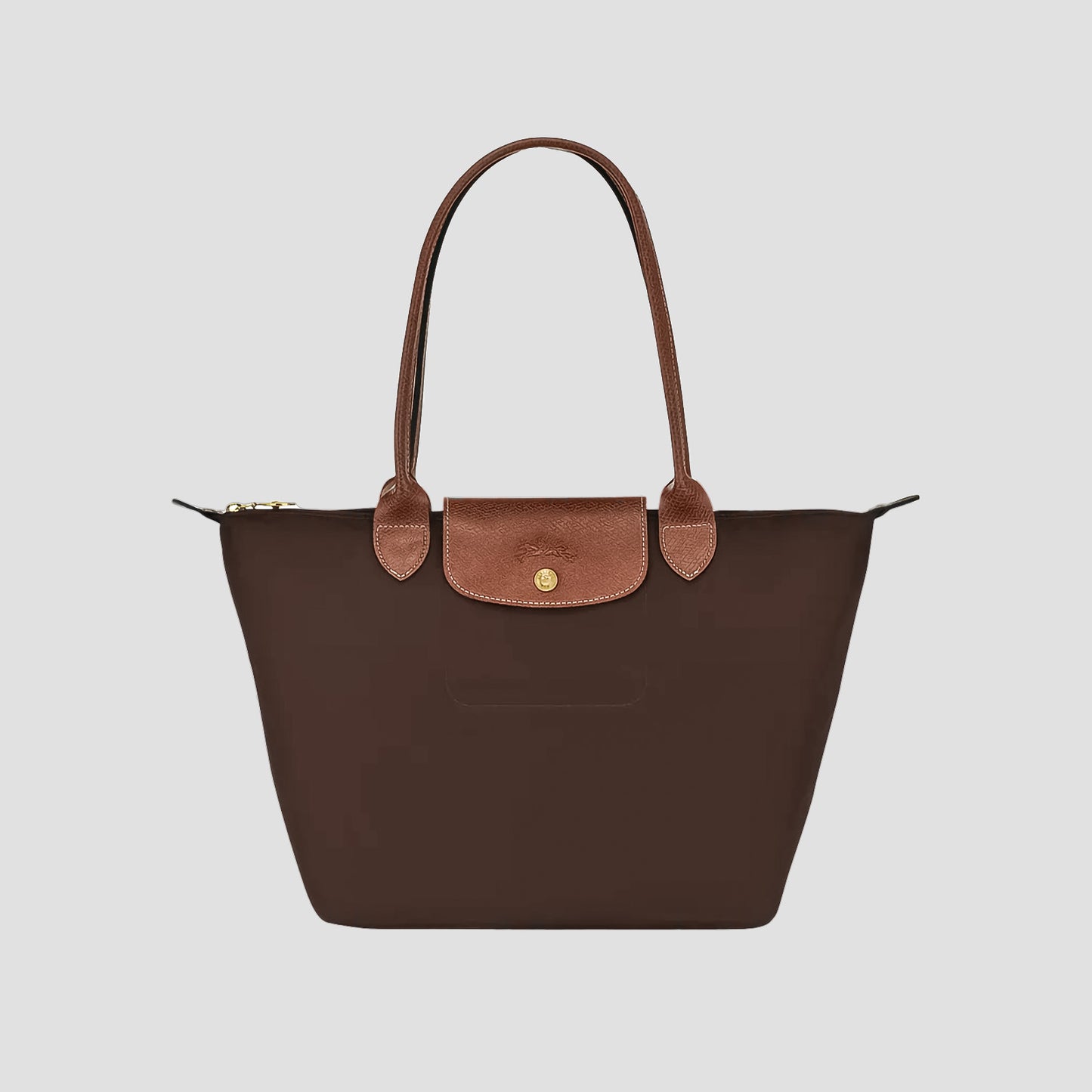 Longchamp Le Pliage Original M Tote Bag Ebony L2605089P81