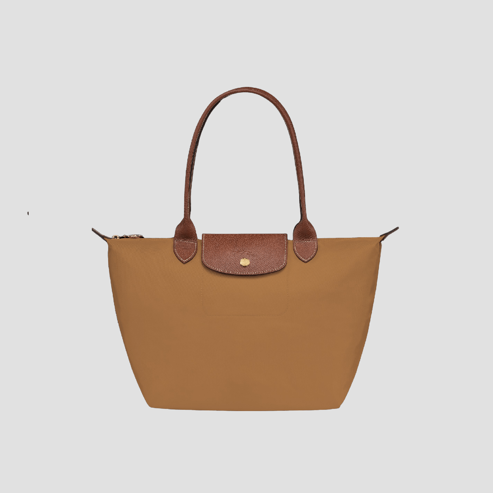 Longchamp Le Pliage Original M Tote Bag Fawn L2605089P86