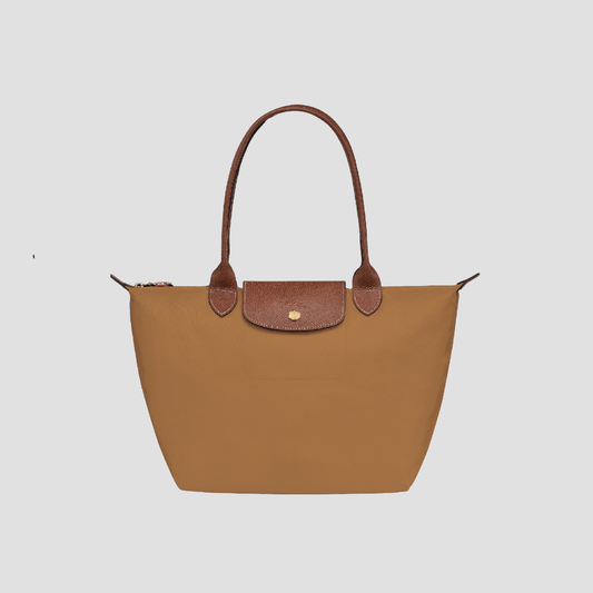 Longchamp Le Pliage Original M Tote Bag Fawn L2605089P86