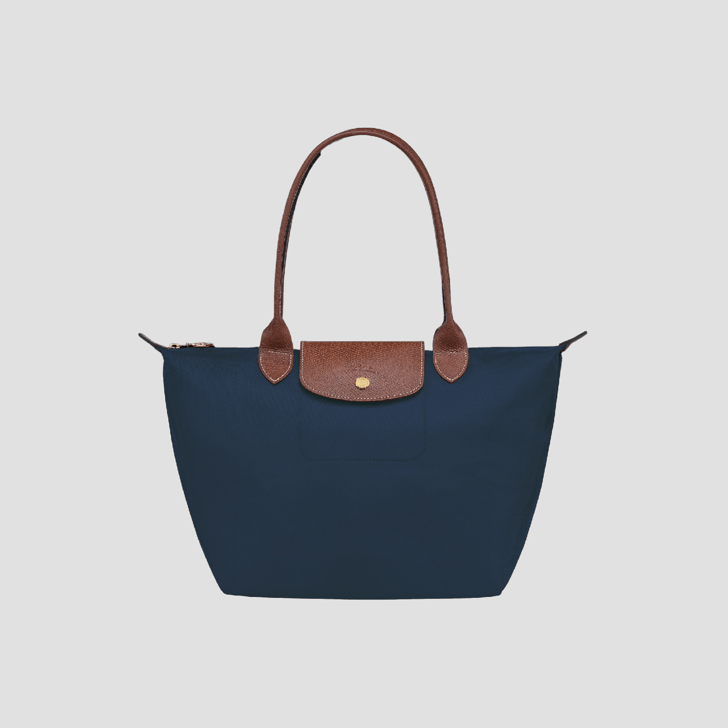 Longchamp Le Pliage Original M Tote Bag Navy L2605089P68