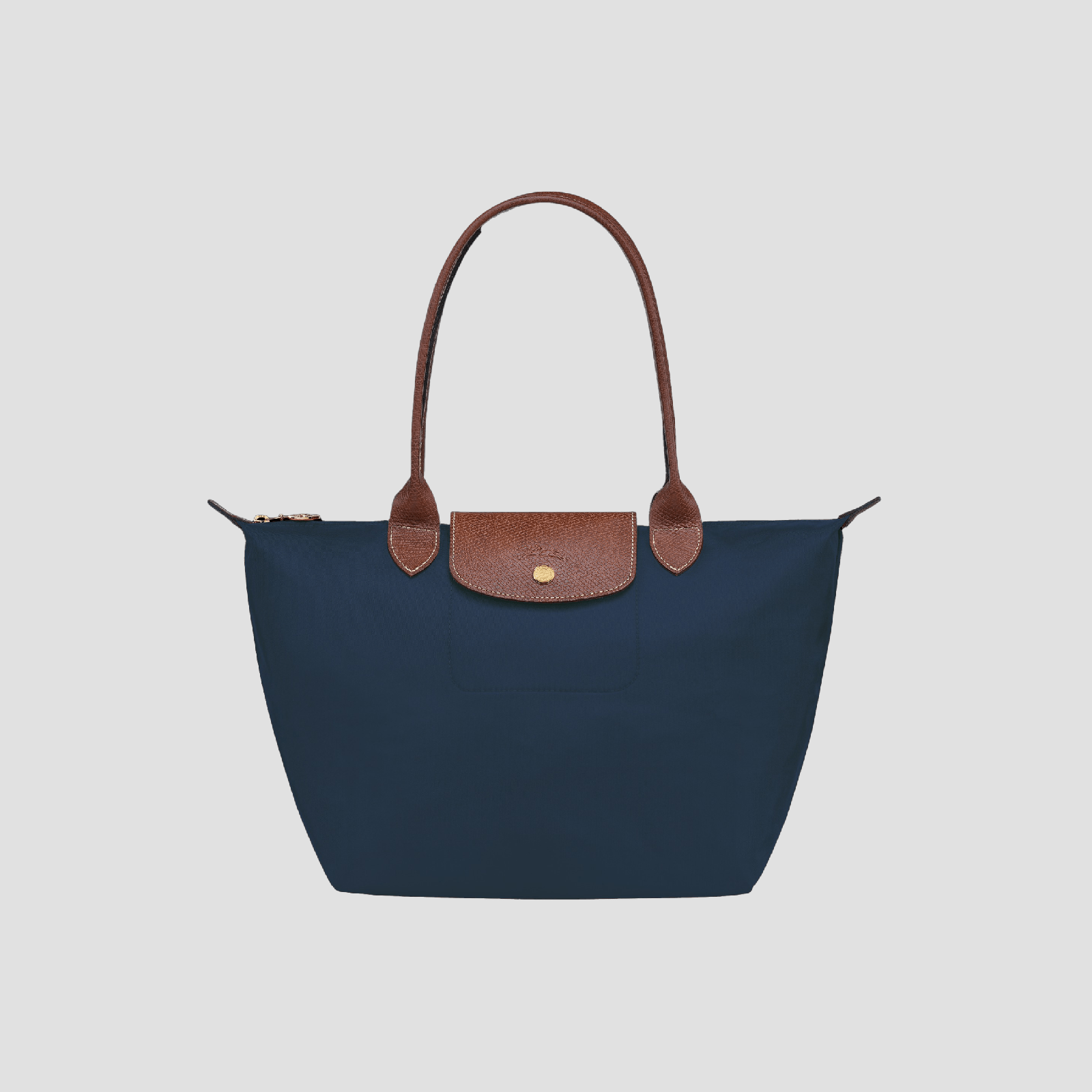 Longchamp Le Pliage Original M Tote Bag Navy L2605089P68