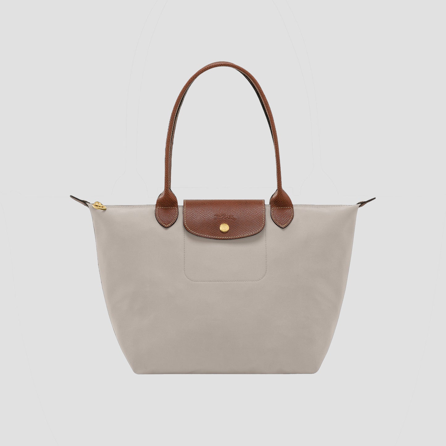 Longchamp Le Pliage Original M Tote Bag – Pebble L2605089349