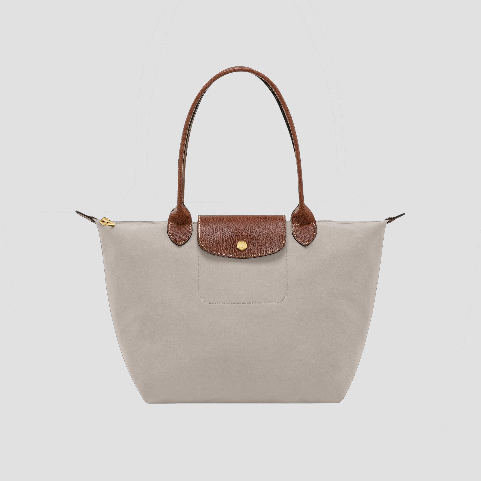 Longchamp Le Pliage Original M Tote Bag – Pebble L2605089349