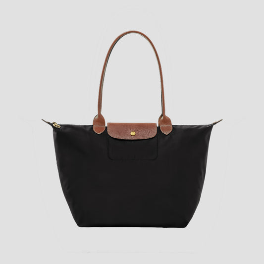Longchamp Le Pliage Original Tote Bag L – Black L1899089001