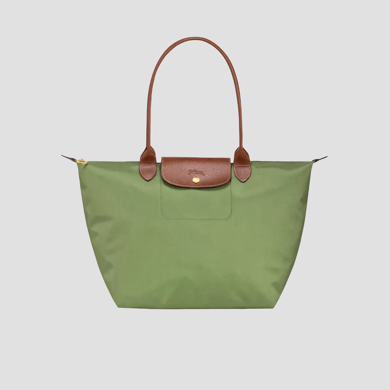 Longchamp Le Pliage Original Tote Bag L – Lichen L1899089P77