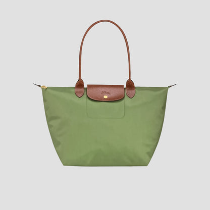 Longchamp Le Pliage Original Tote Bag L – Lichen L1899089P77