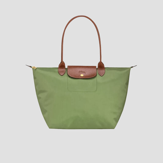 Longchamp Le Pliage Original Tote Bag L – Lichen L1899089P77
