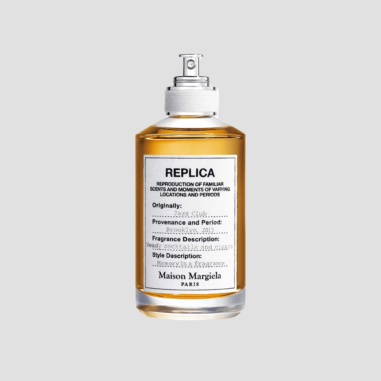 Maison Margiela Jazz Club Eau de Toilette