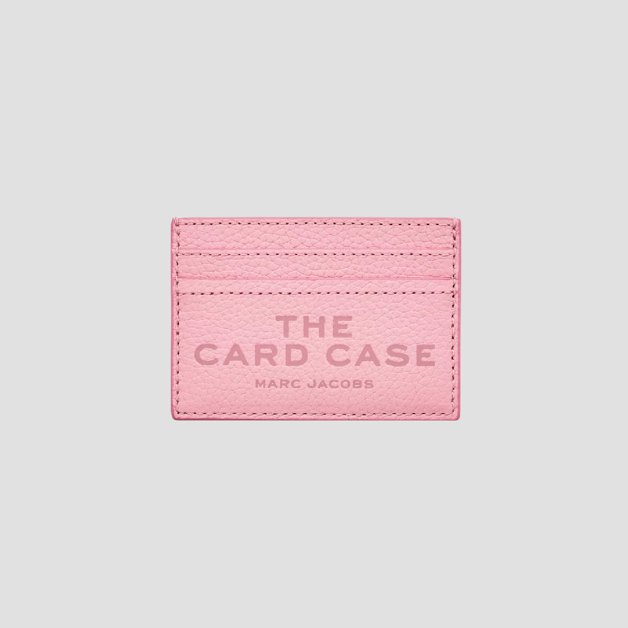Marc Jacobs The Leather Card Case Ribbon Pink 2P4SMP045S02-669