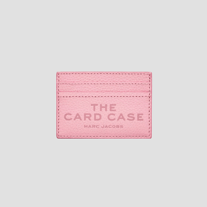 Marc Jacobs The Leather Card Case Ribbon Pink 2P4SMP045S02-669