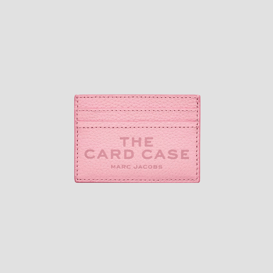 Marc Jacobs The Leather Card Case Ribbon Pink 2P4SMP045S02-669